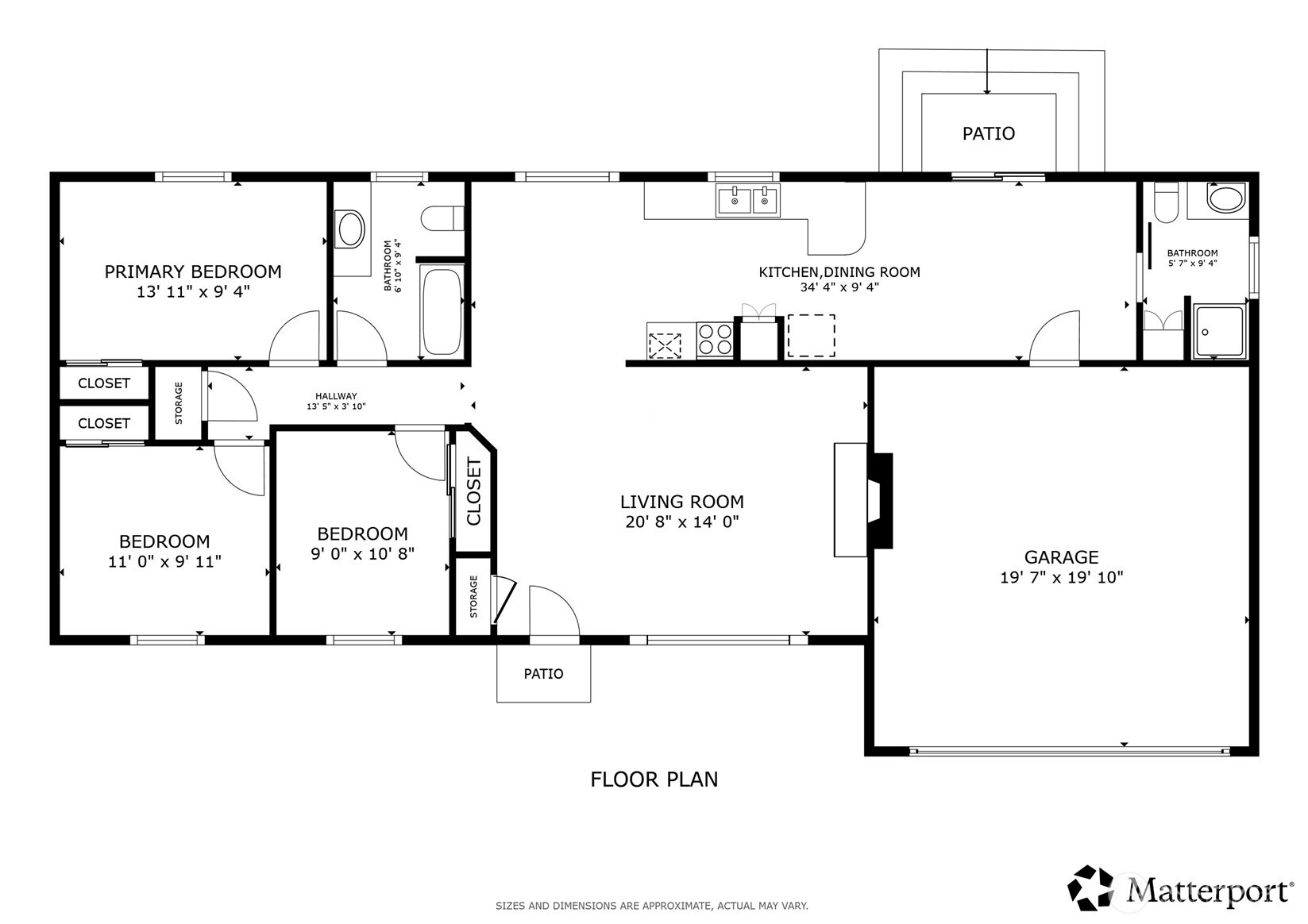 21721 108th Place SE, Kent, WA 98031-2132