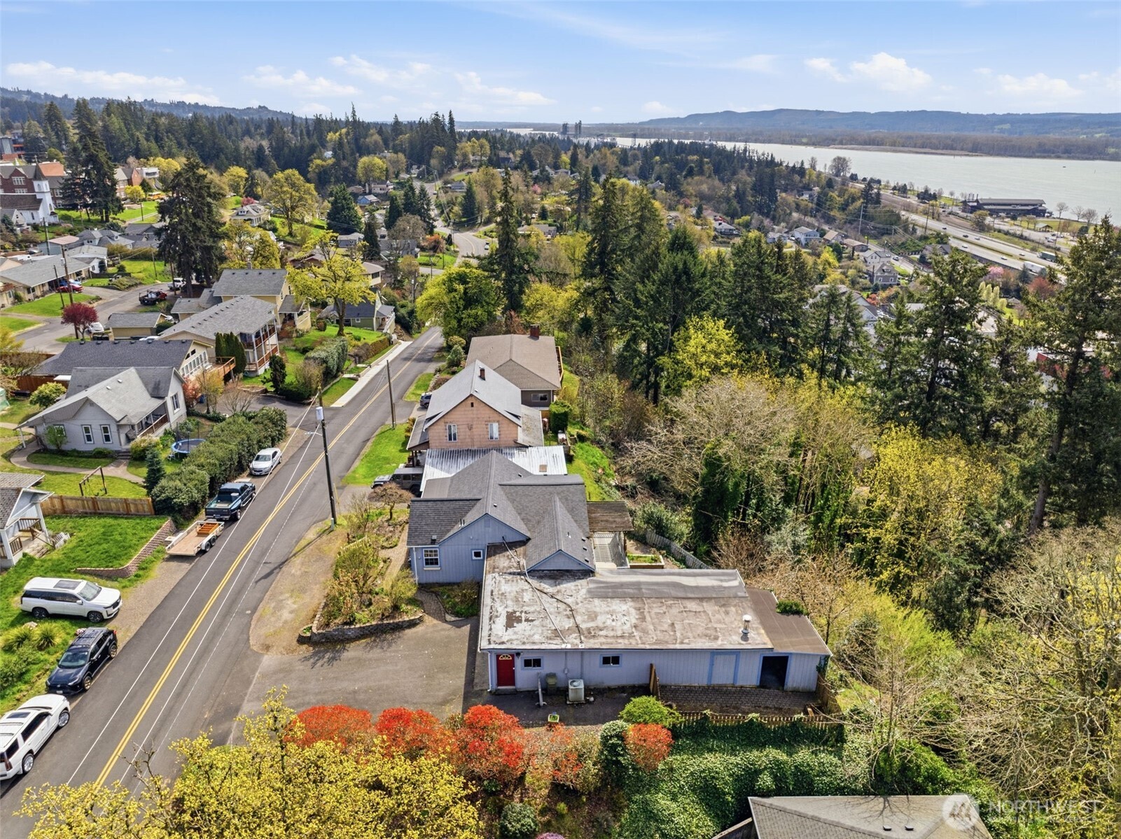 319 N 3rd Street , Kalama, WA 98625