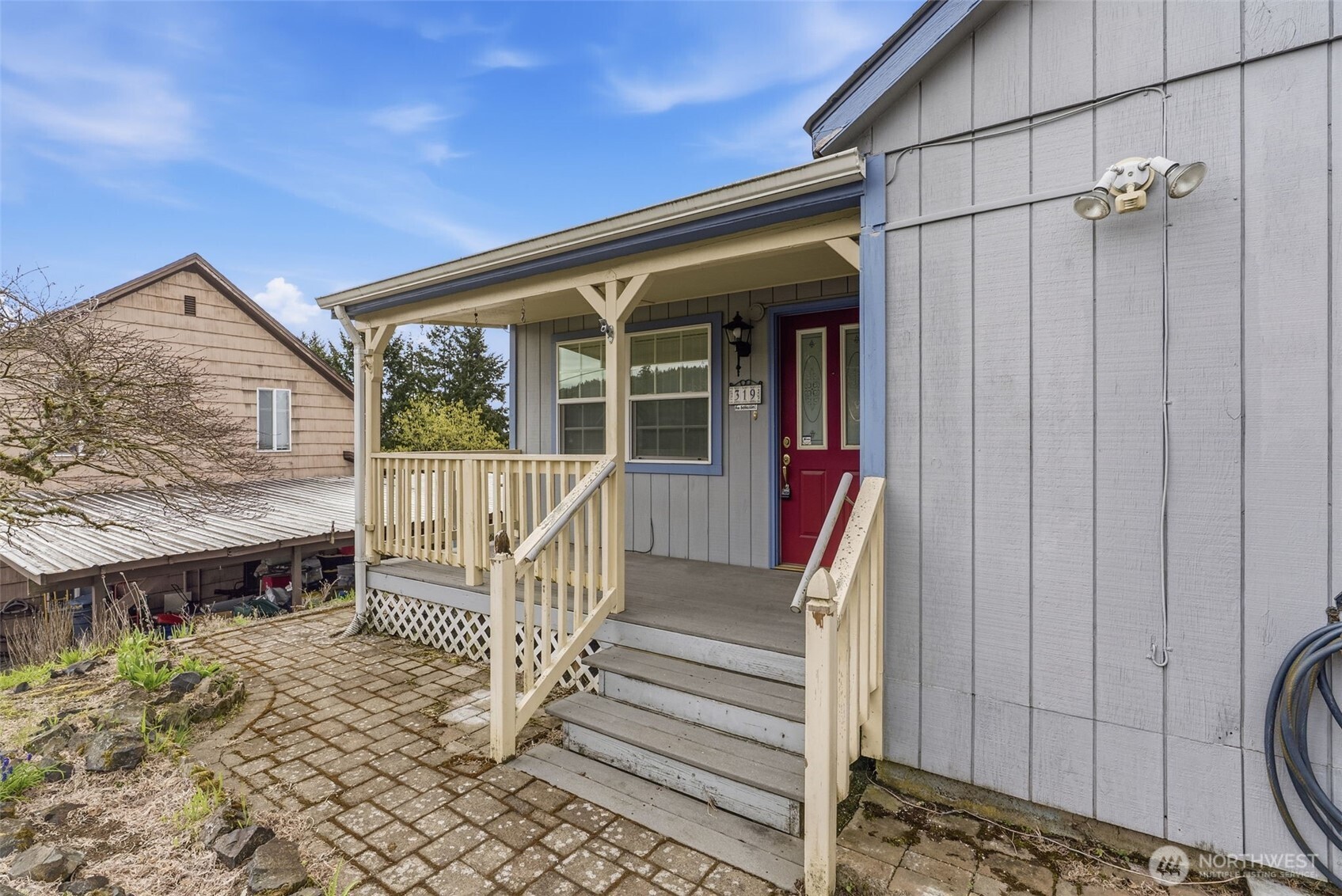 319 N 3rd Street , Kalama, WA 98625