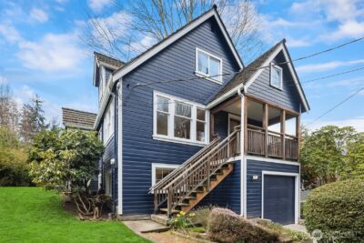 9213 25TH Avenue NE, Seattle, WA 98115 - Photo 1