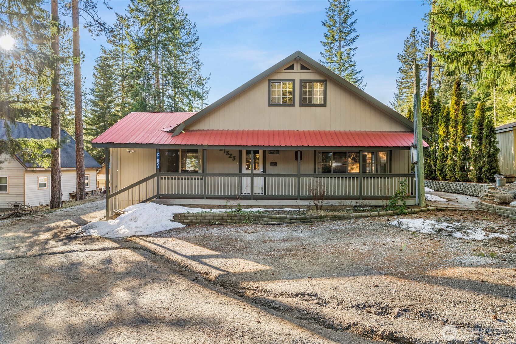 21823 Colt Road , Leavenworth, WA 98826