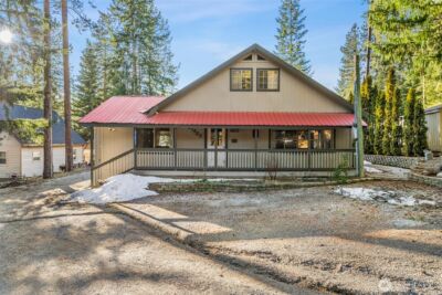 21823 Colt Road , Leavenworth, WA 98826
