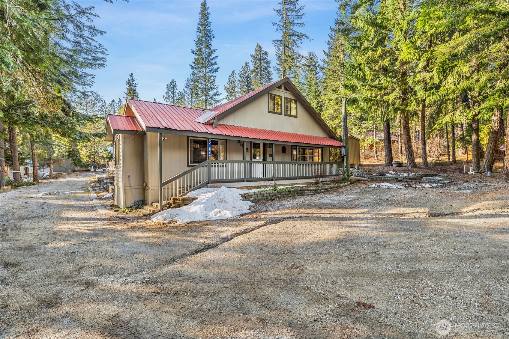 21823 Colt Road , Leavenworth, WA 98826