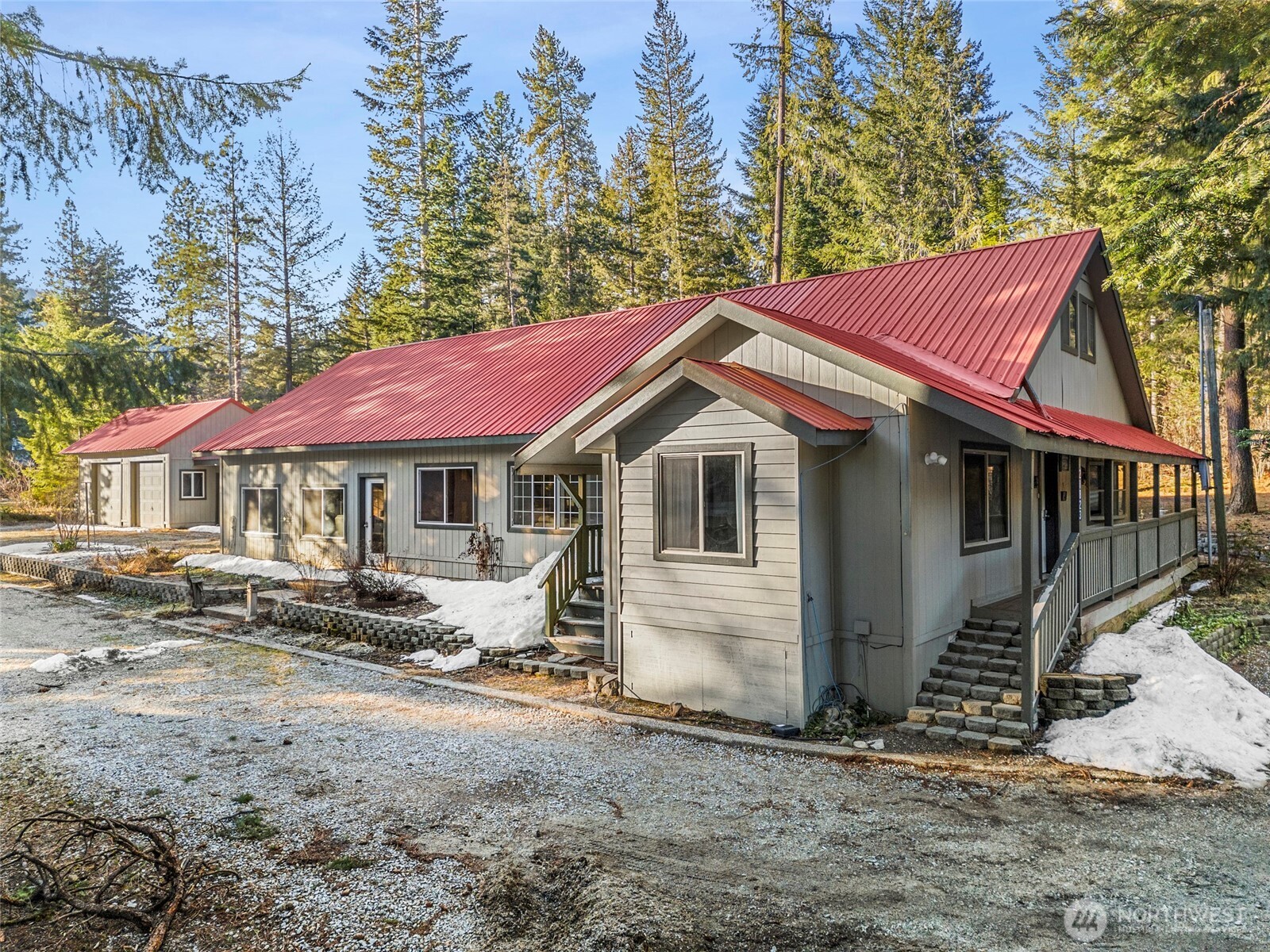 21823 Colt Road , Leavenworth, WA 98826