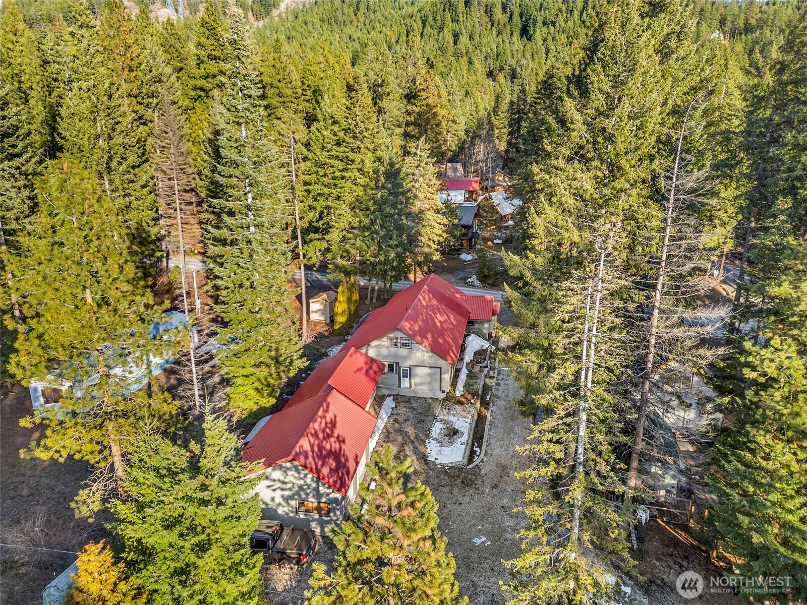 21823 Colt Road , Leavenworth, WA 98826