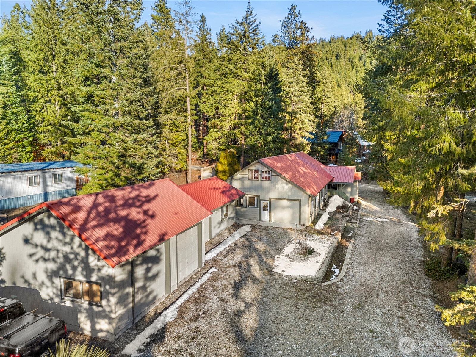 21823 Colt Road , Leavenworth, WA 98826