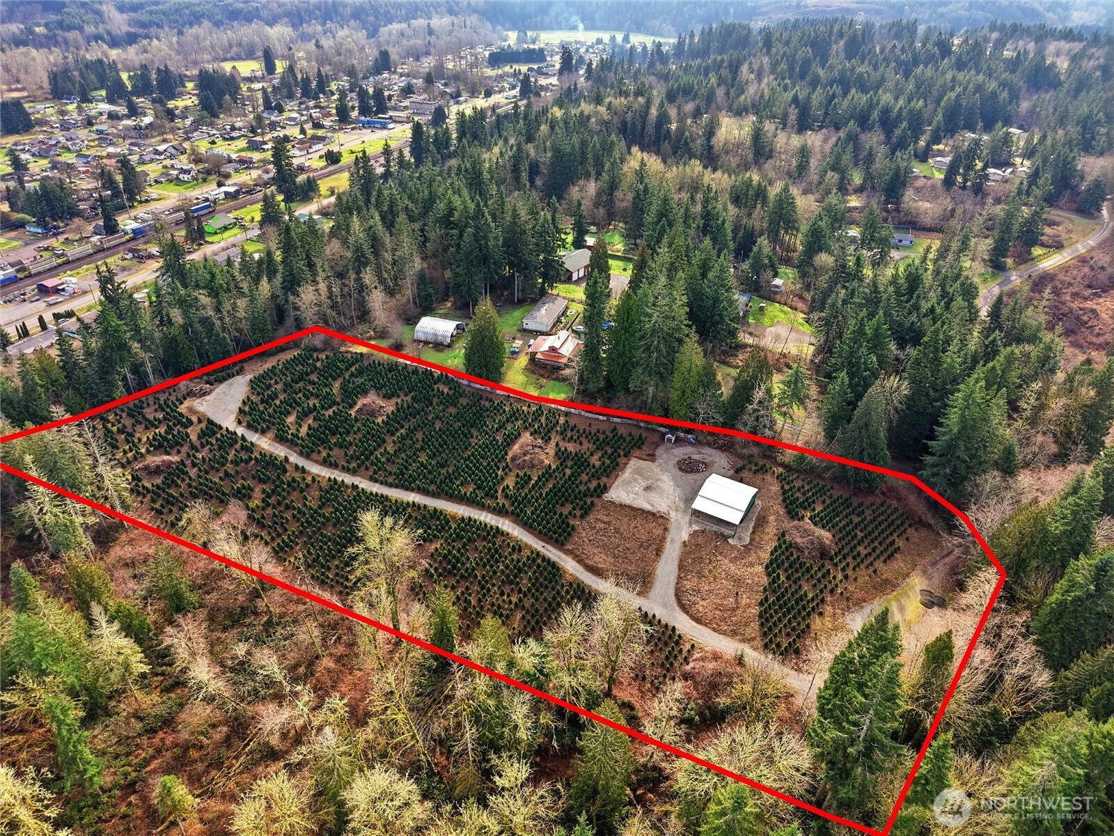 19420 Abbey Lane SE, Bucoda, WA 98530