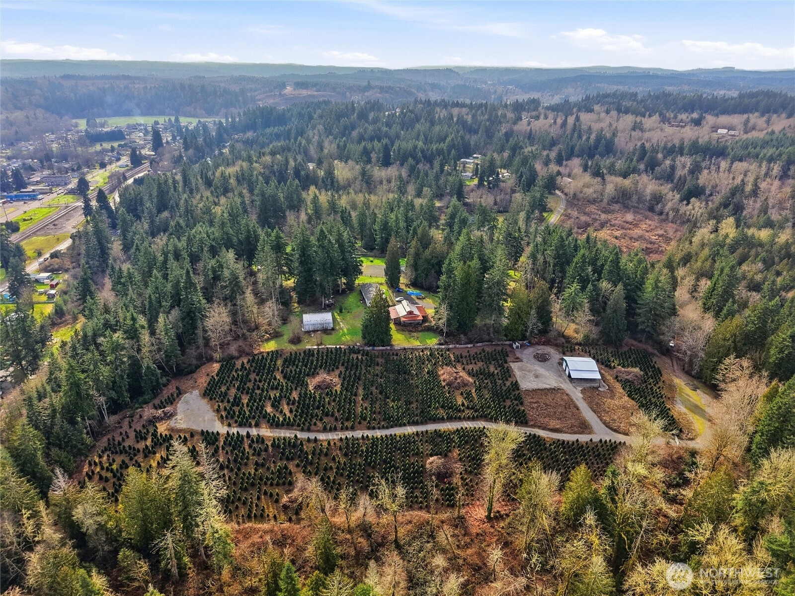 19420 Abbey Lane SE, Bucoda, WA 98530