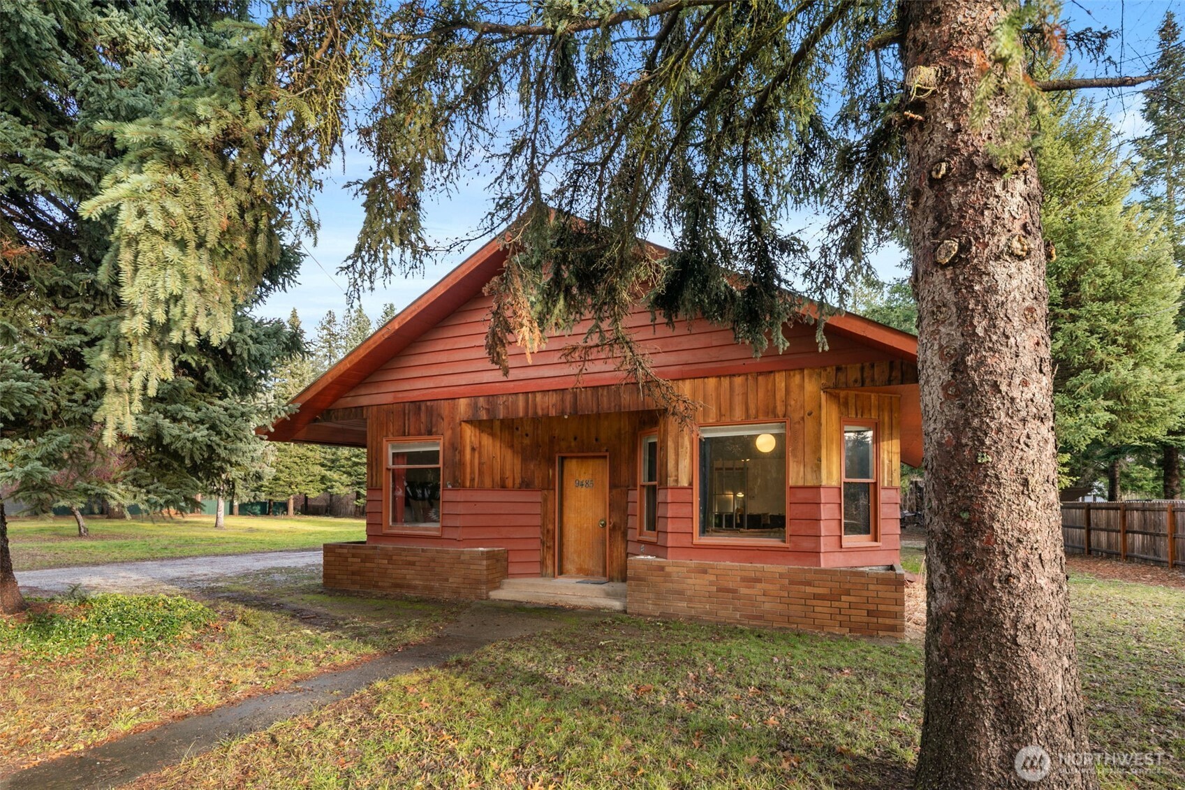 9485 E Leavenworth Road , Leavenworth, WA 98826