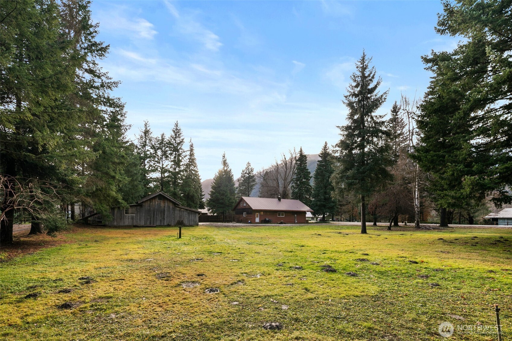 9485 E Leavenworth Road , Leavenworth, WA 98826