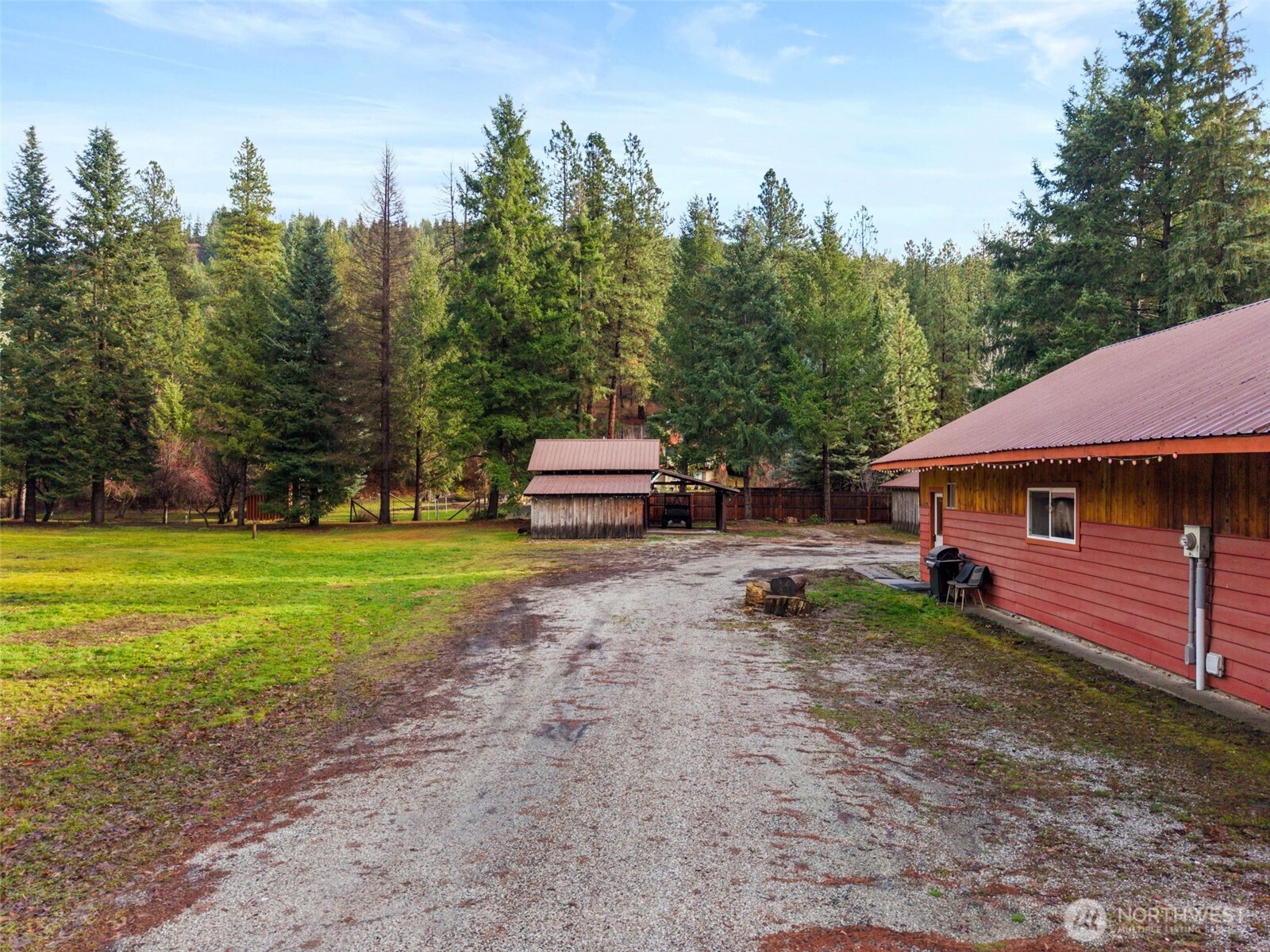 9485 E Leavenworth Road , Leavenworth, WA 98826