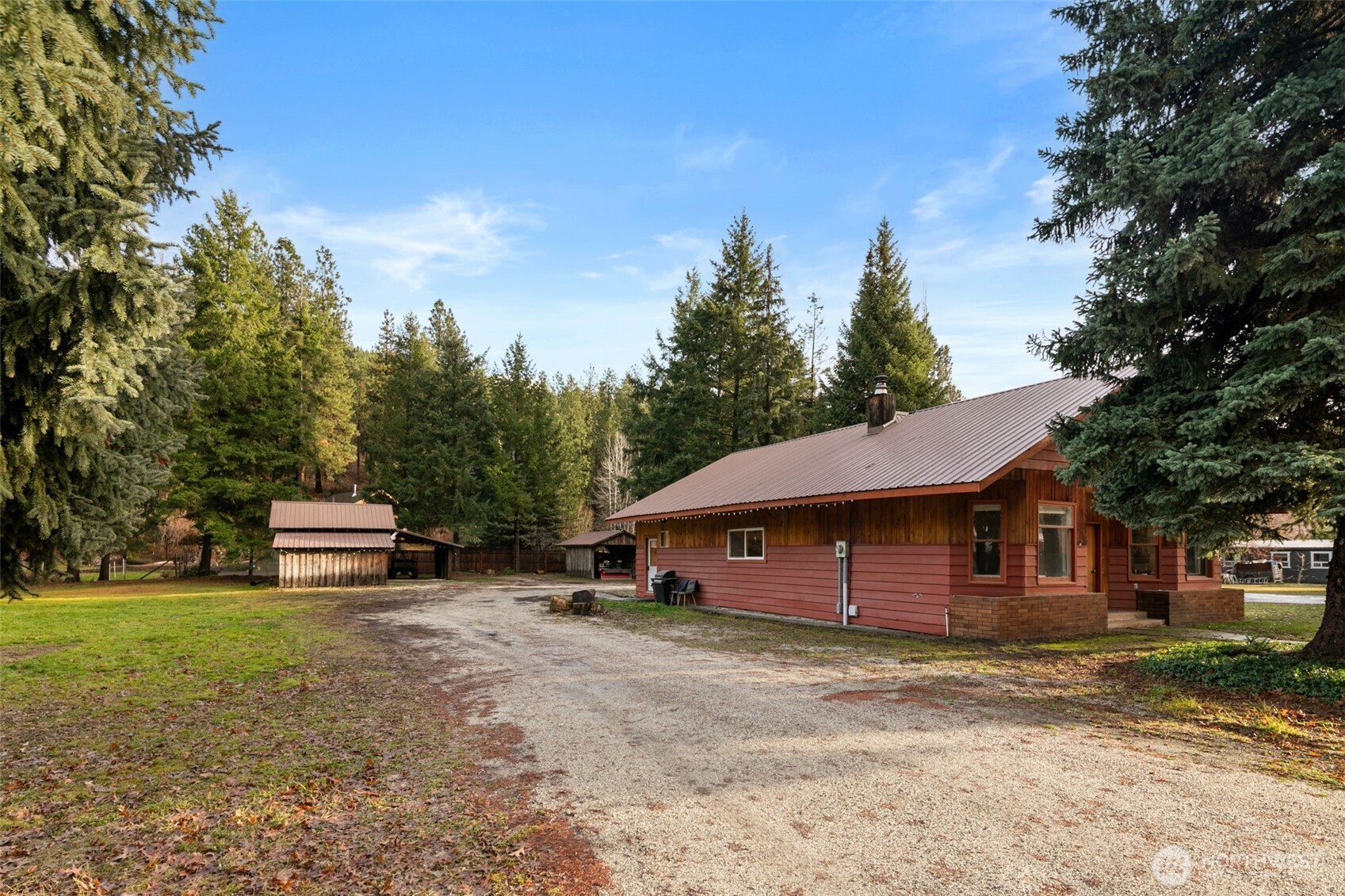 9485 E Leavenworth Road , Leavenworth, WA 98826