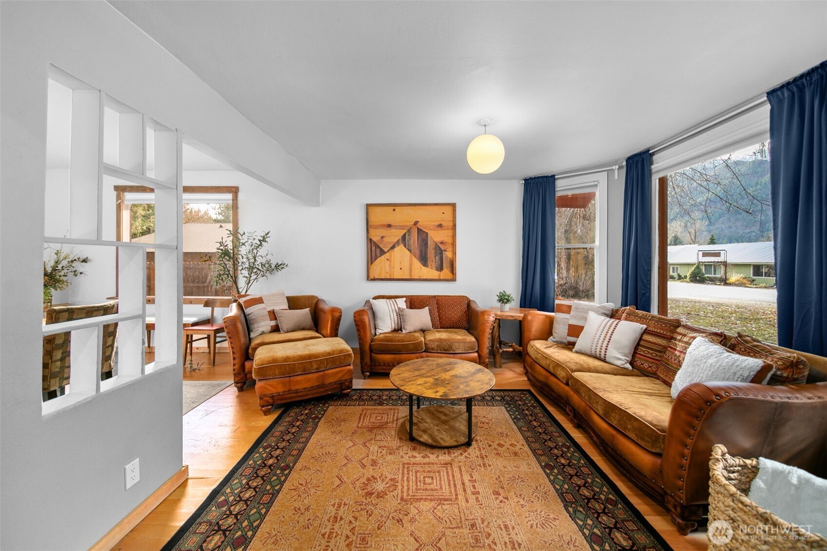 9485 E Leavenworth Road , Leavenworth, WA 98826