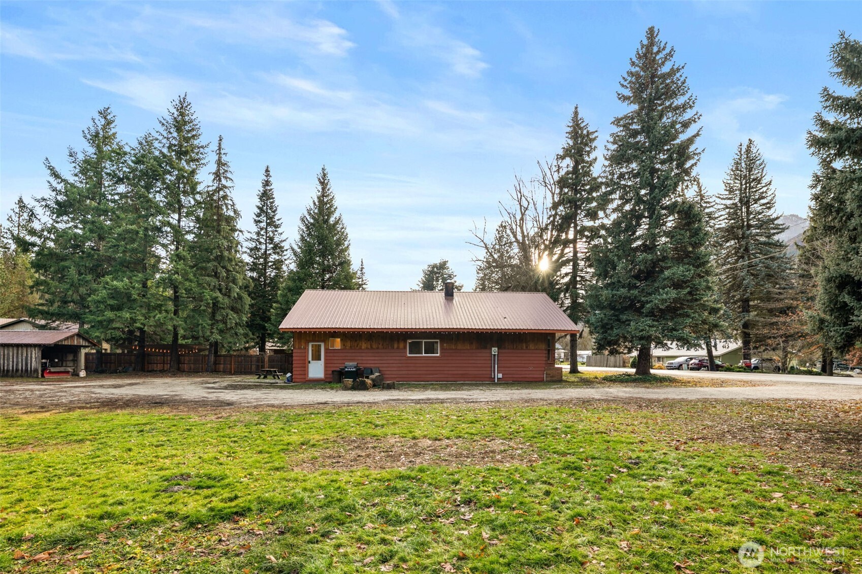 9485 E Leavenworth Road , Leavenworth, WA 98826