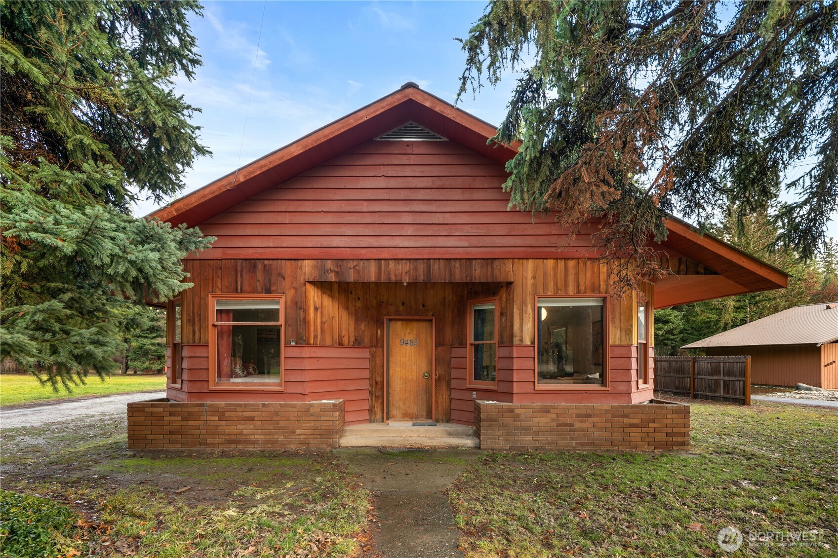 9485 E Leavenworth Road , Leavenworth, WA 98826