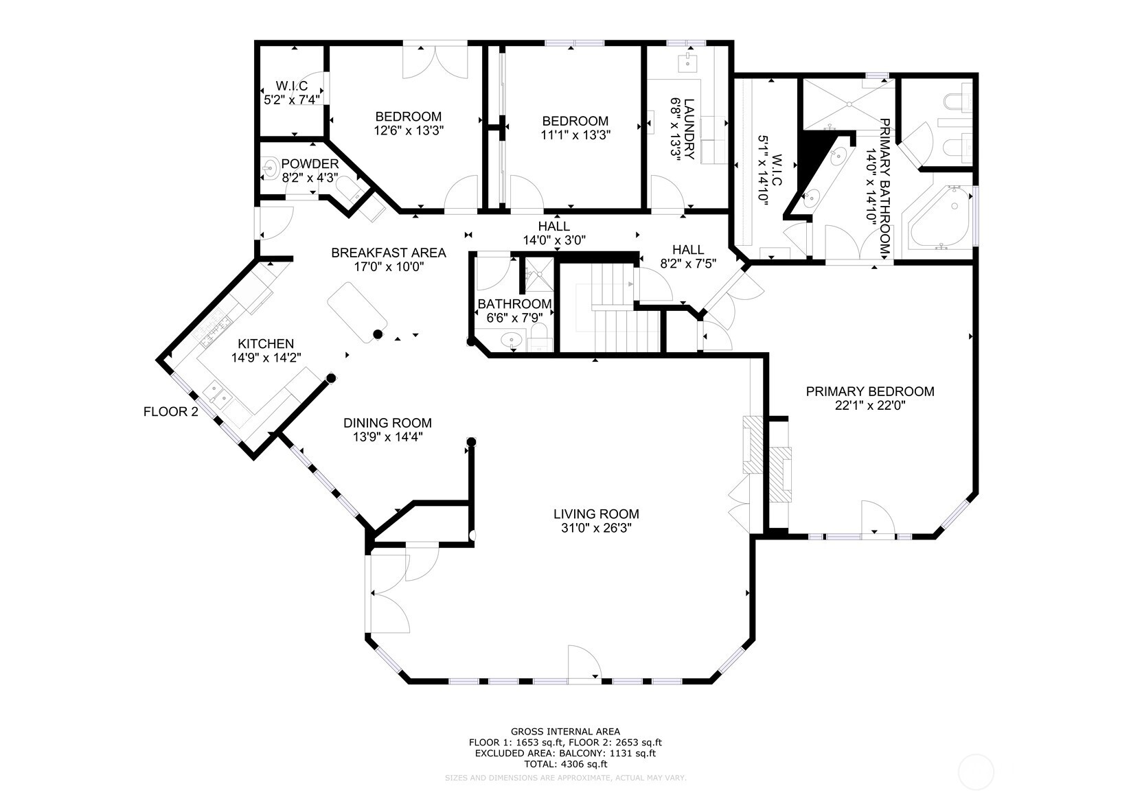 5913 Normar Place , Blaine, WA 98230