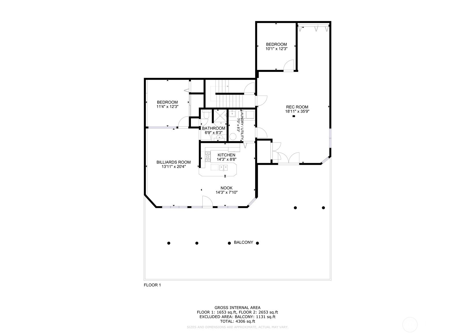 5913 Normar Place , Blaine, WA 98230