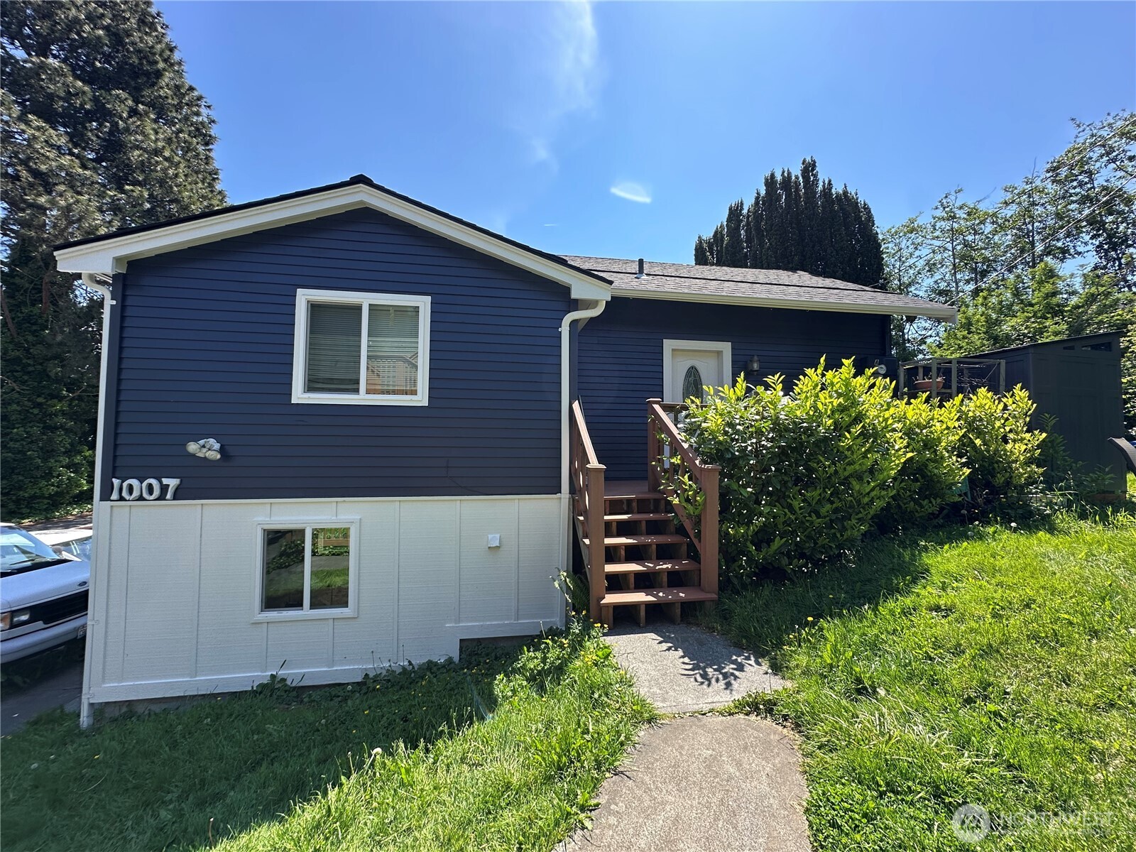 1007 22nd Street , Bellingham, WA 98225