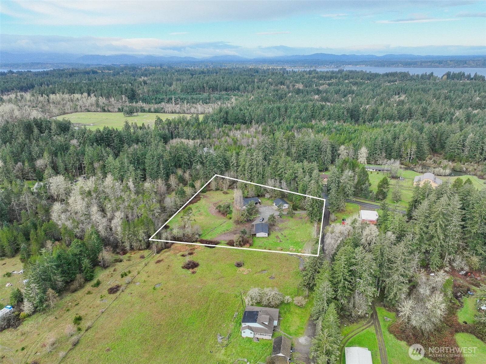 2803 77th Avenue NE, Olympia, WA 98506