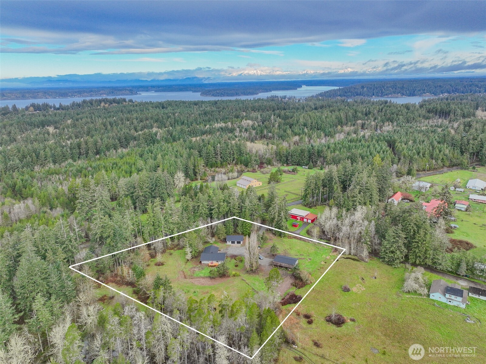 2803 77th Avenue NE, Olympia, WA 98506