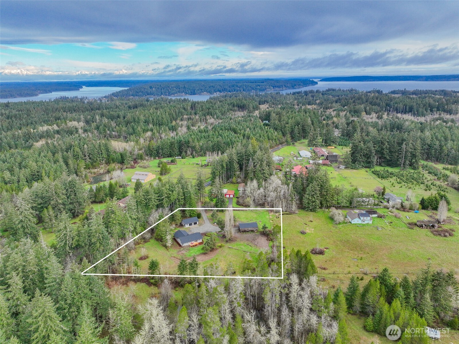 2803 77th Avenue NE, Olympia, WA 98506