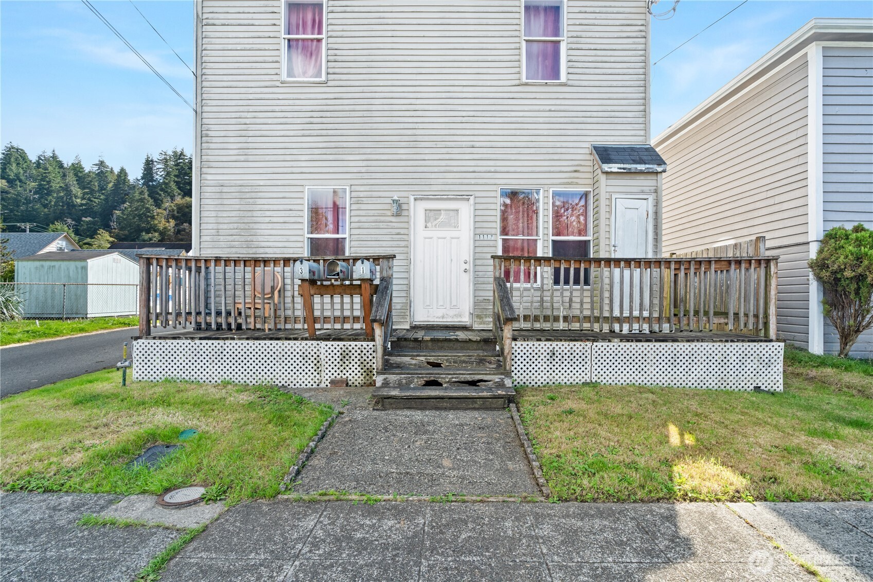 1117 E 1st Street , Aberdeen, WA 98520