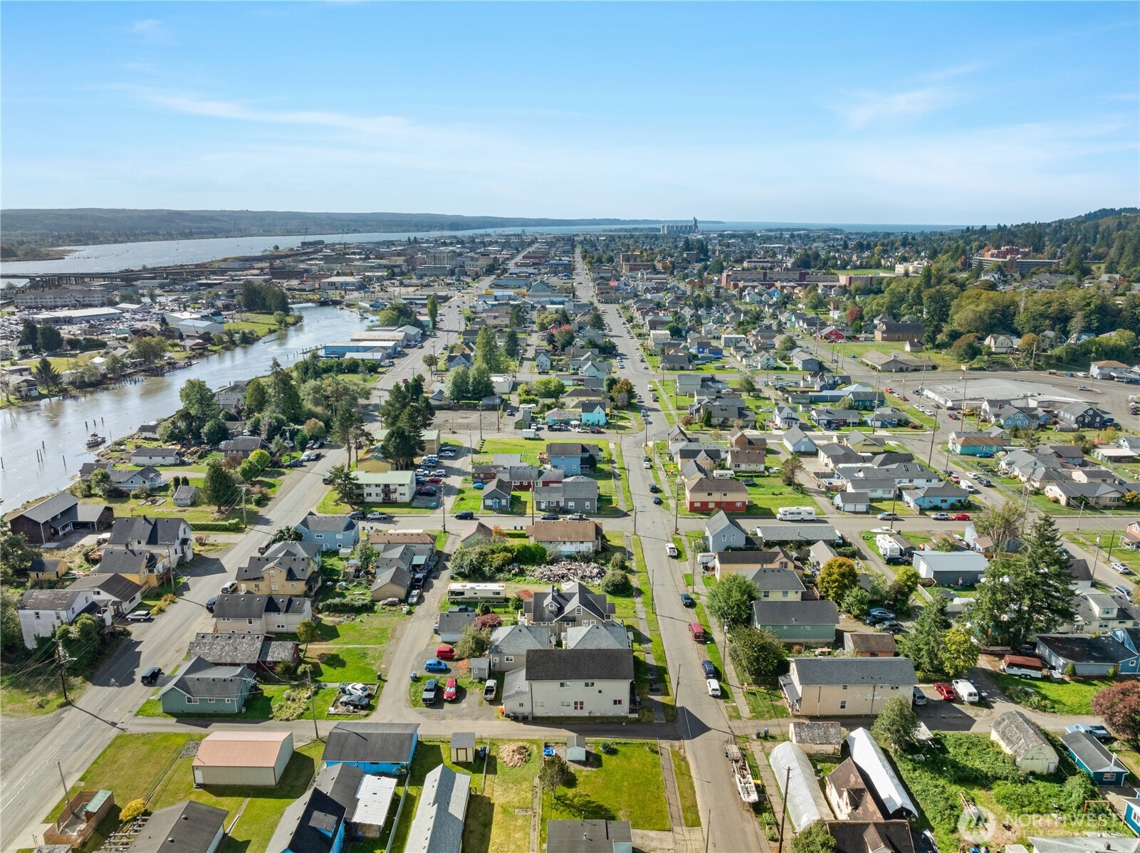 1117 E 1st Street , Aberdeen, WA 98520