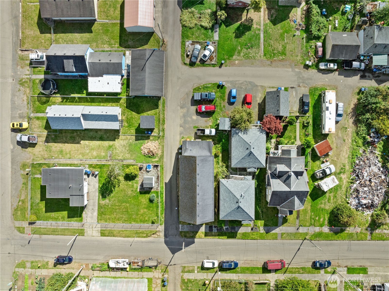 1117 E 1st Street , Aberdeen, WA 98520