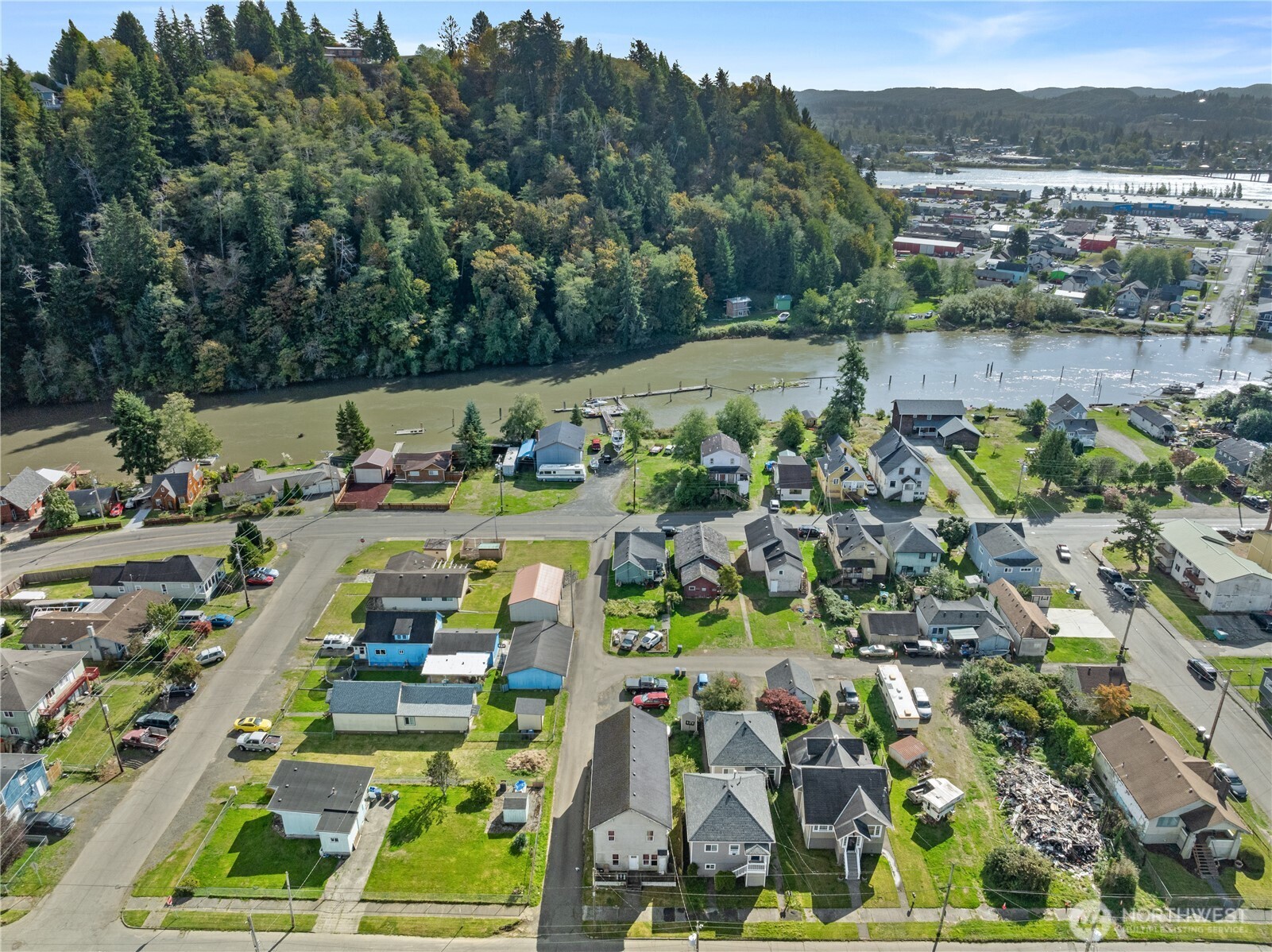 1117 E 1st Street , Aberdeen, WA 98520