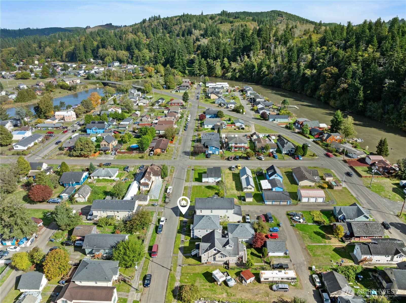 1117 E 1st Street , Aberdeen, WA 98520