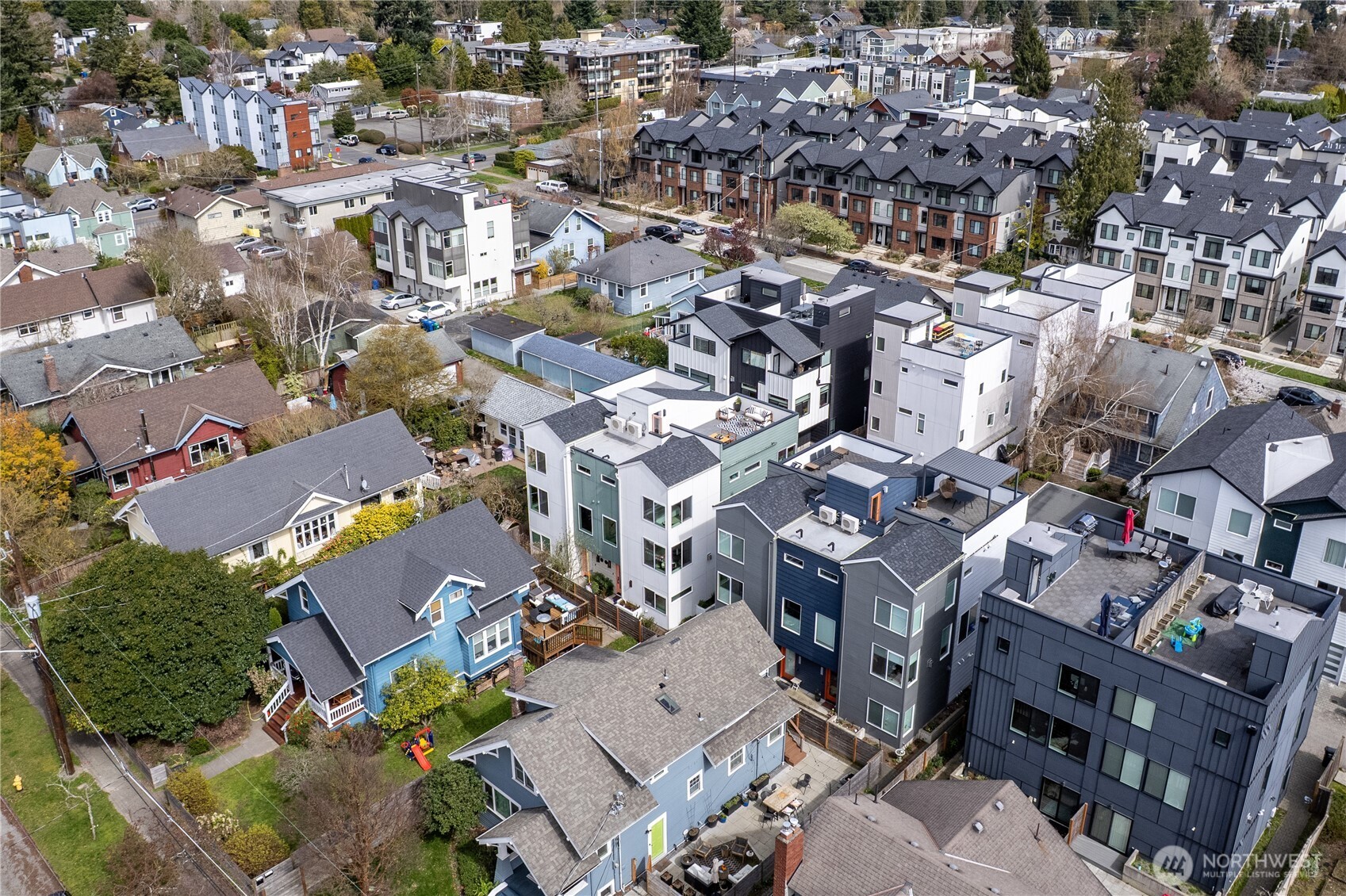 8324 14th Avenue NW, Seattle, WA 98117-4232