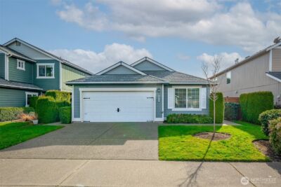 1629 Sundrop Lane SE, Tumwater, WA 98501