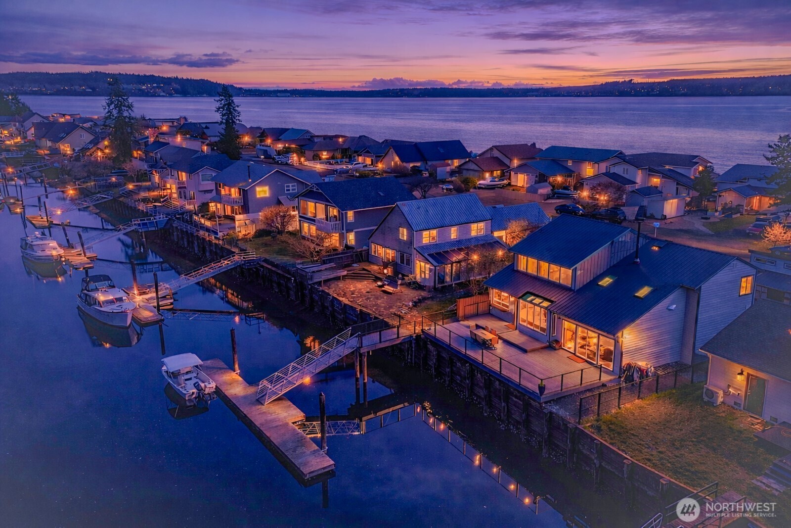 201 N Beach Drive , Port Ludlow, WA 98365