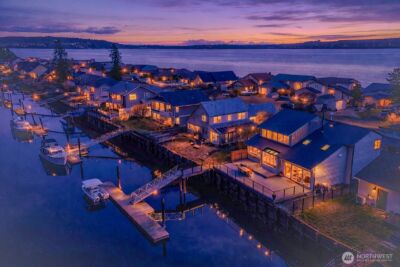 201 N Beach Drive , Port Ludlow, WA 98365