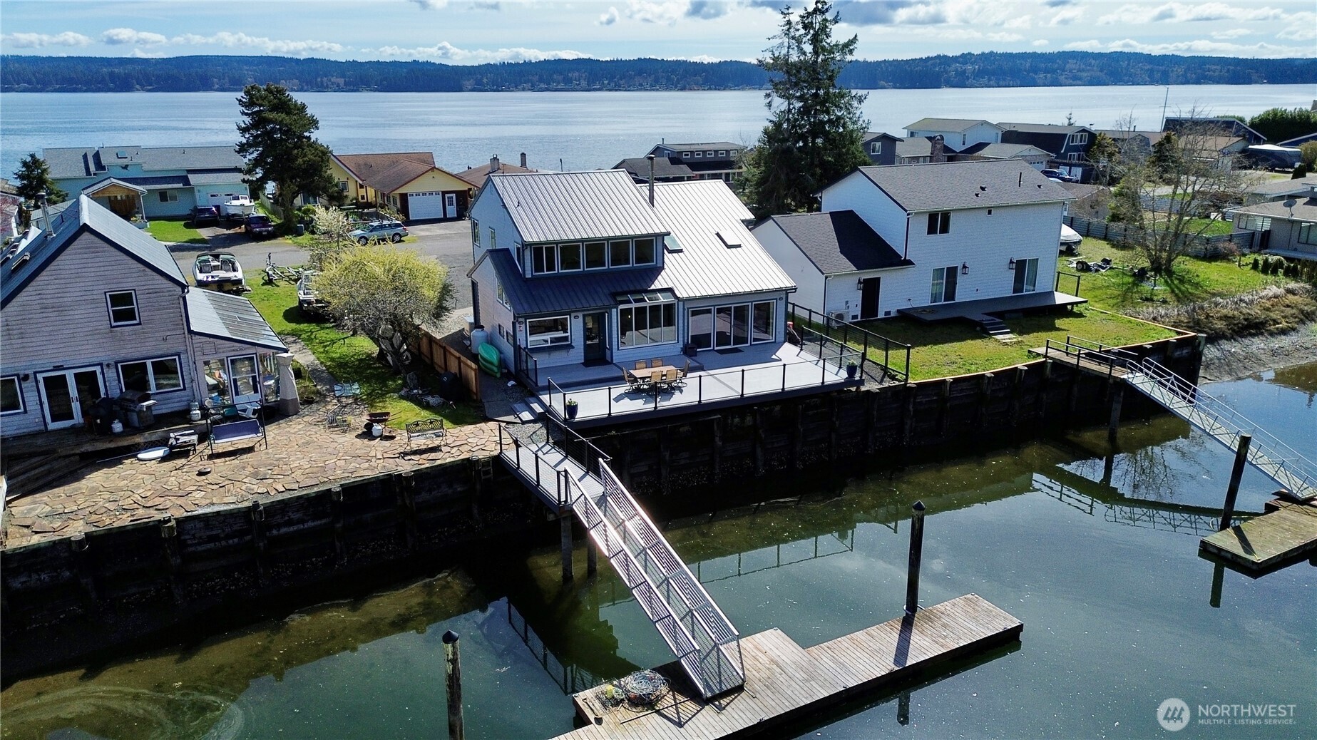 201 N Beach Drive , Port Ludlow, WA 98365