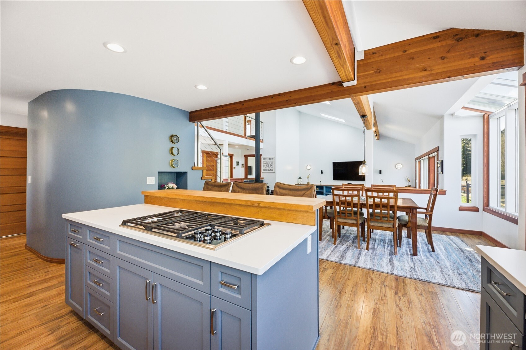 201 N Beach Drive , Port Ludlow, WA 98365