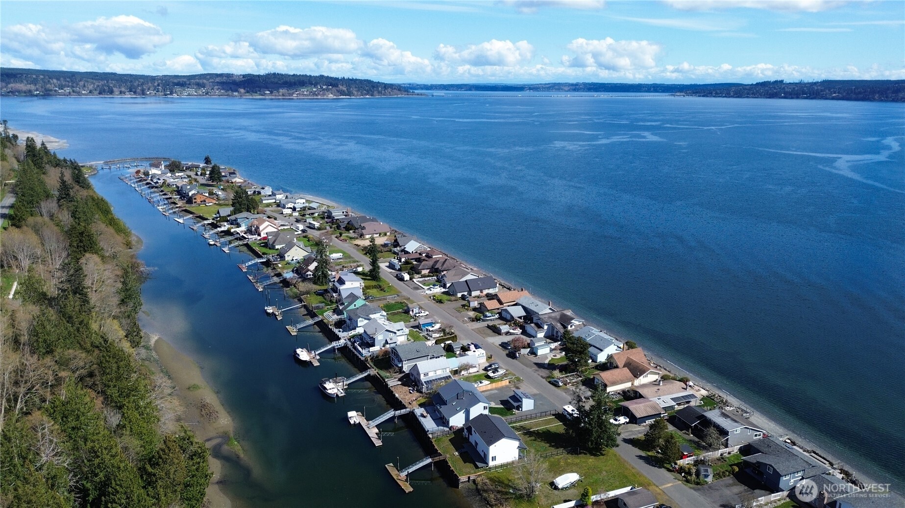 201 N Beach Drive , Port Ludlow, WA 98365