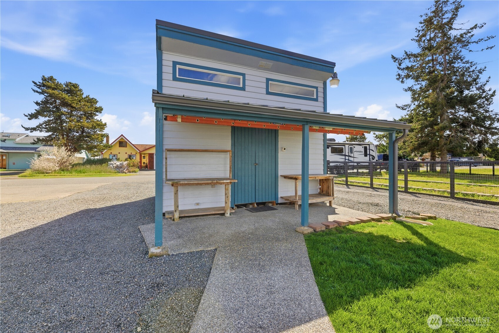 201 N Beach Drive , Port Ludlow, WA 98365