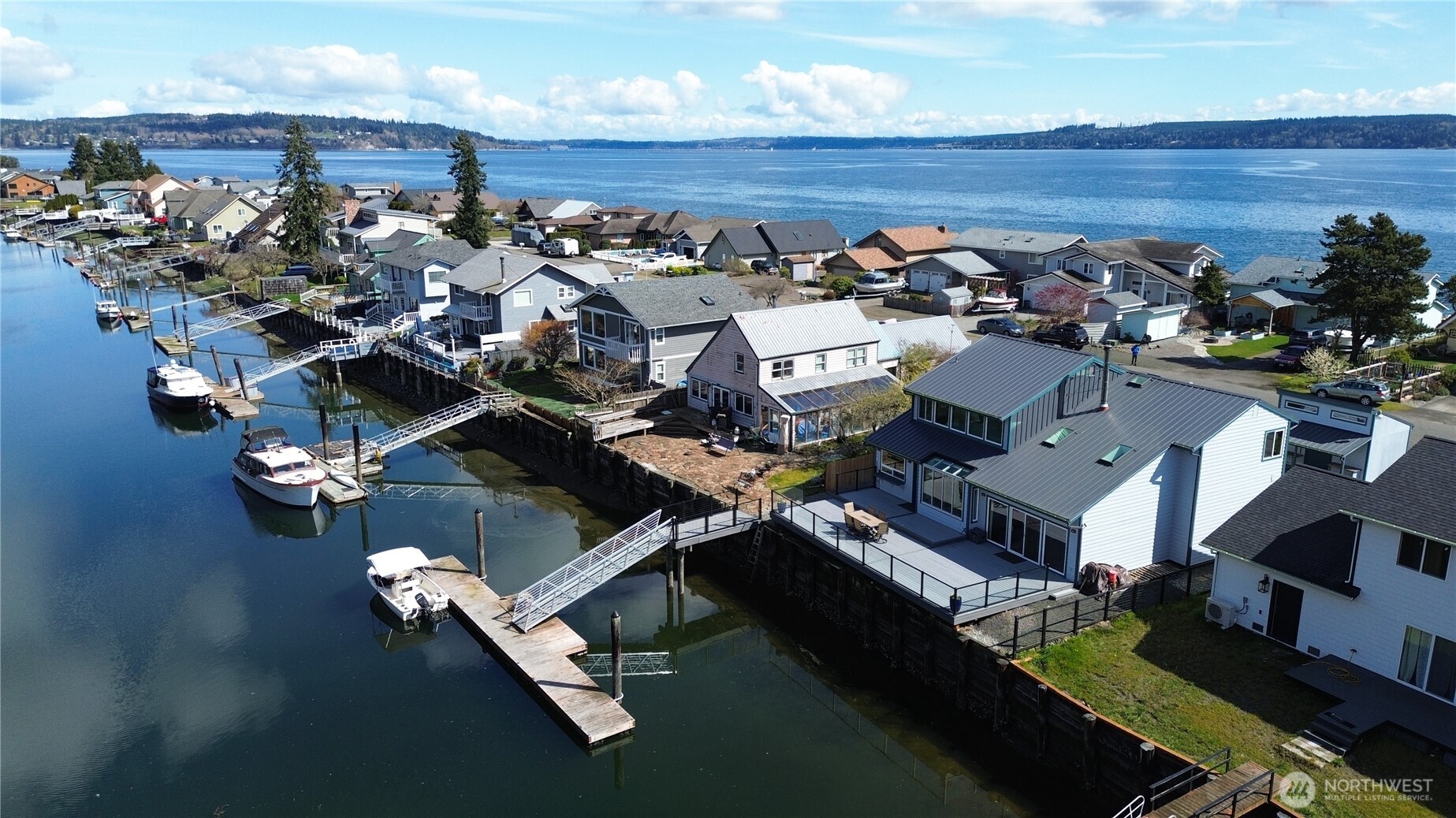 201 N Beach Drive , Port Ludlow, WA 98365