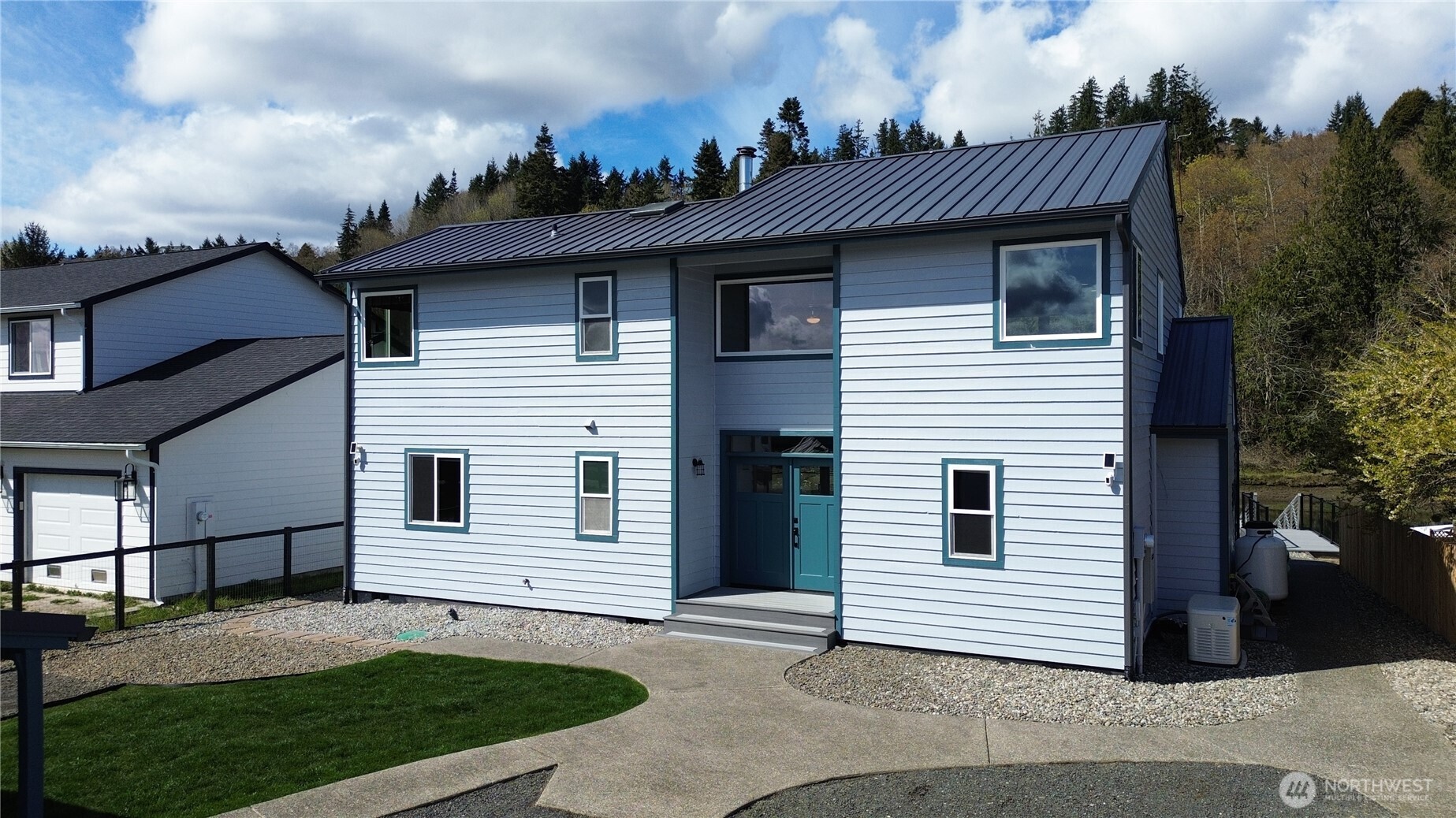 201 N Beach Drive , Port Ludlow, WA 98365