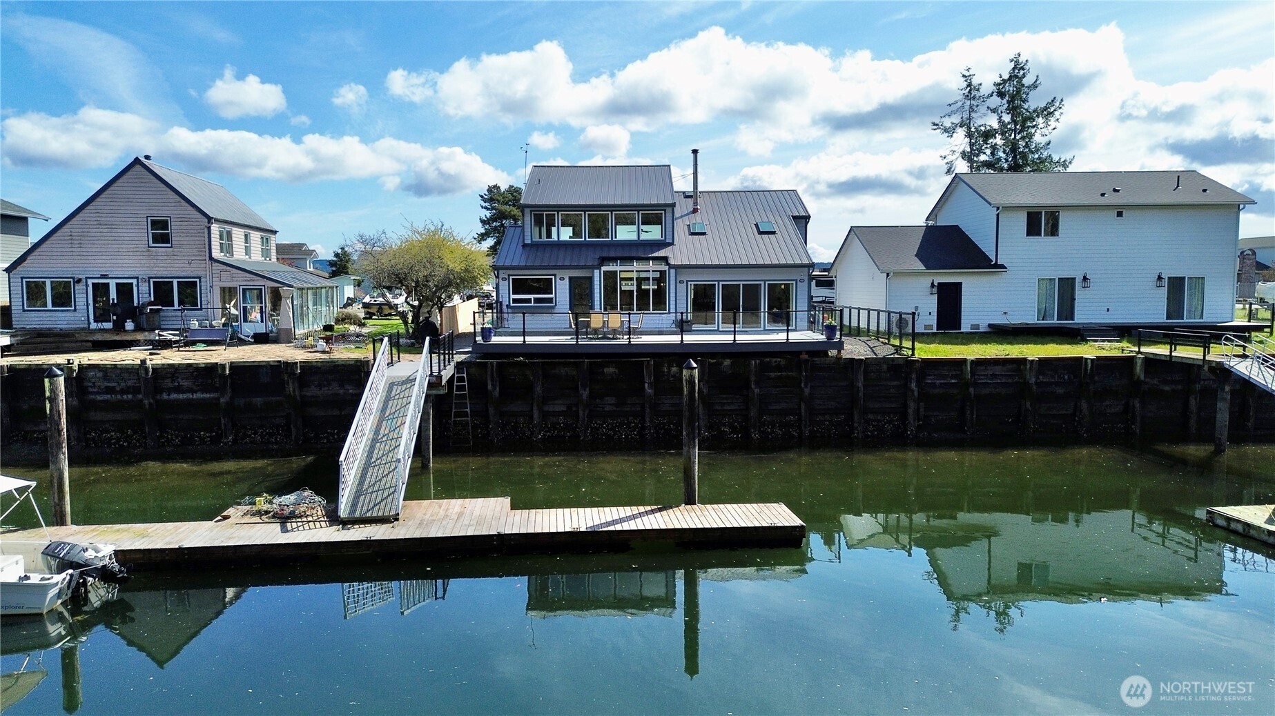 201 N Beach Drive , Port Ludlow, WA 98365