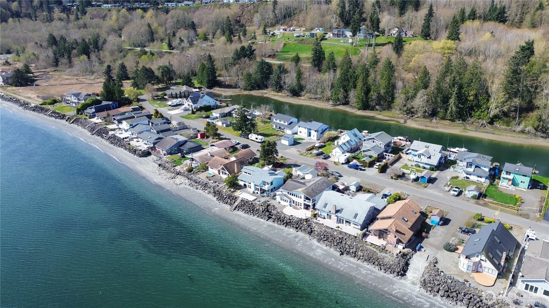 201 N Beach Drive , Port Ludlow, WA 98365