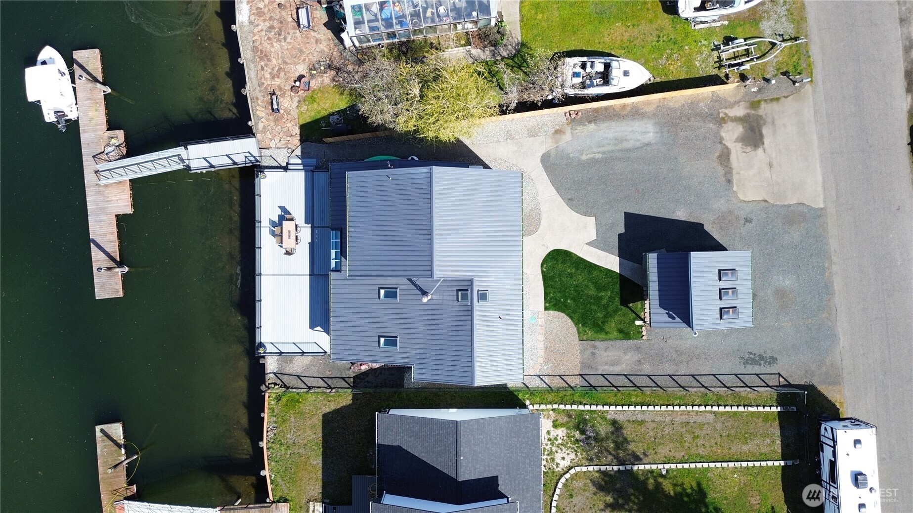 201 N Beach Drive , Port Ludlow, WA 98365