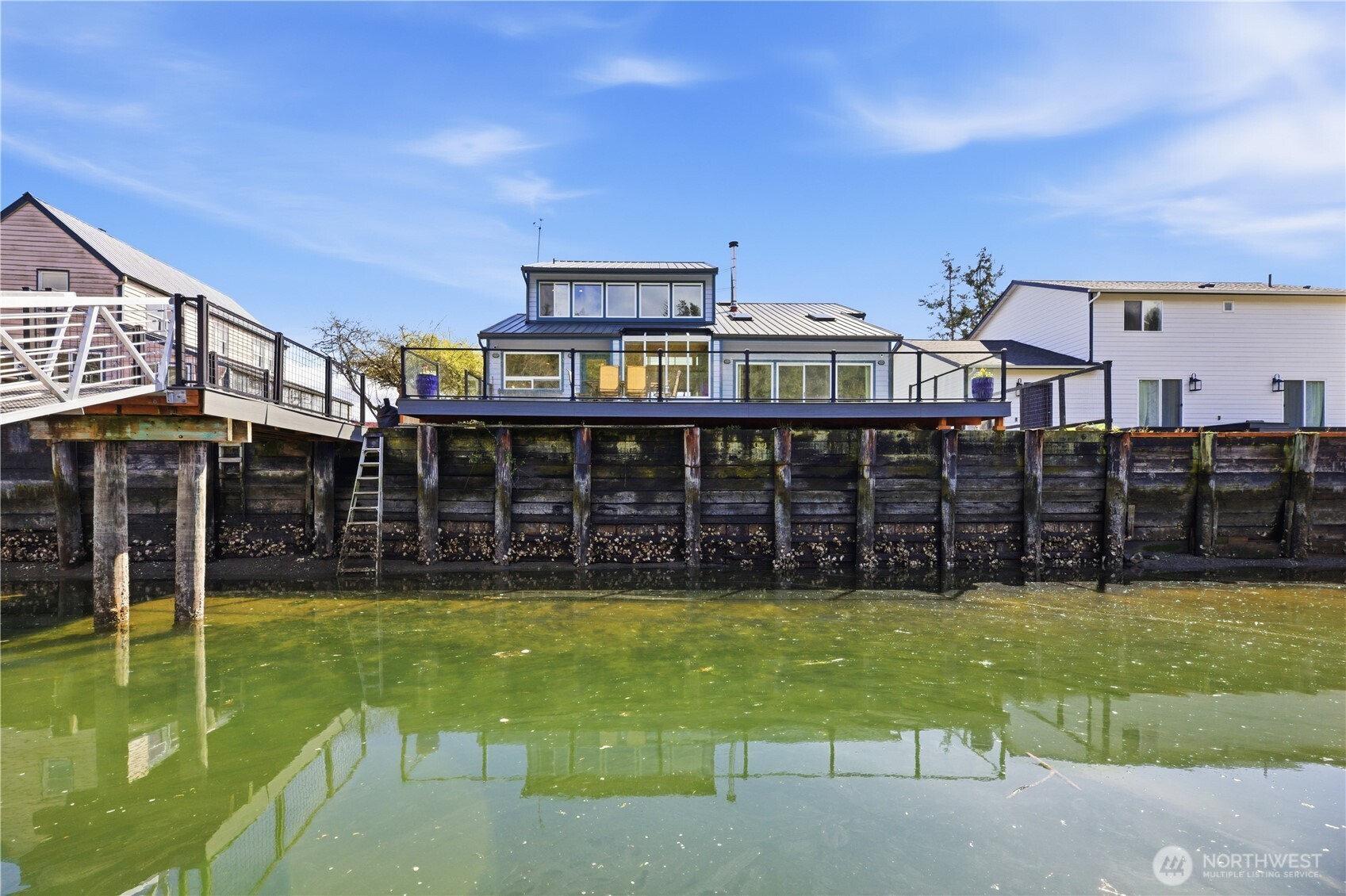 201 N Beach Drive , Port Ludlow, WA 98365