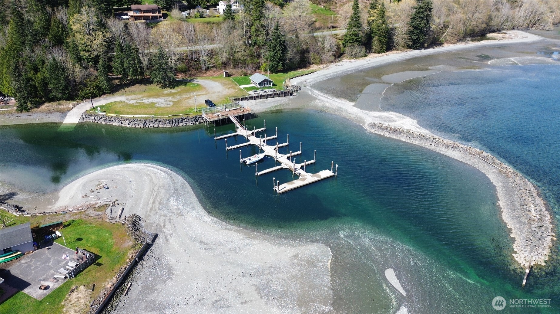 201 N Beach Drive , Port Ludlow, WA 98365