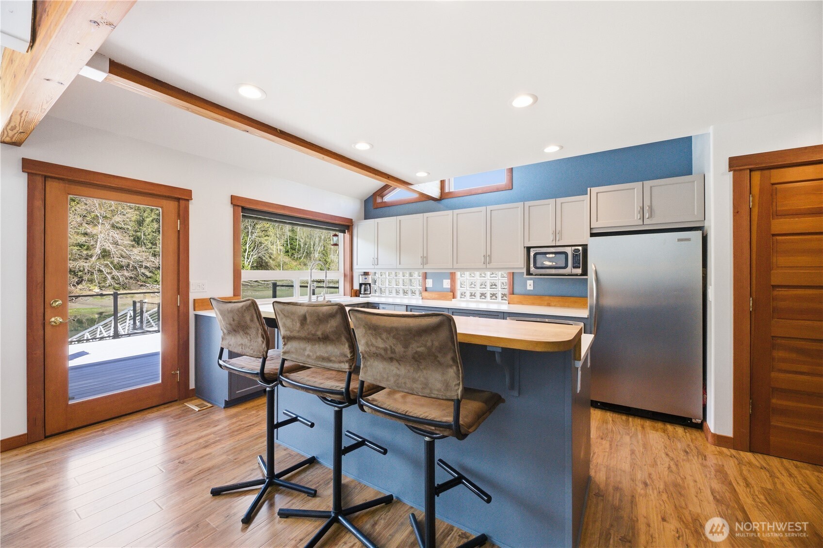 201 N Beach Drive , Port Ludlow, WA 98365