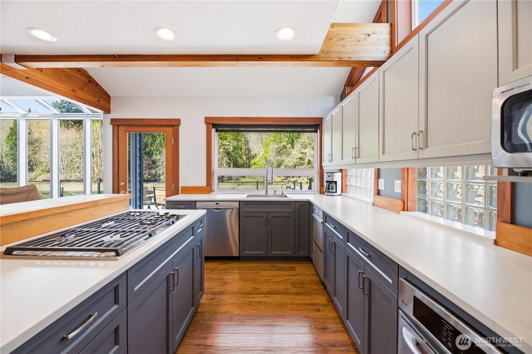 201 N Beach Drive , Port Ludlow, WA 98365