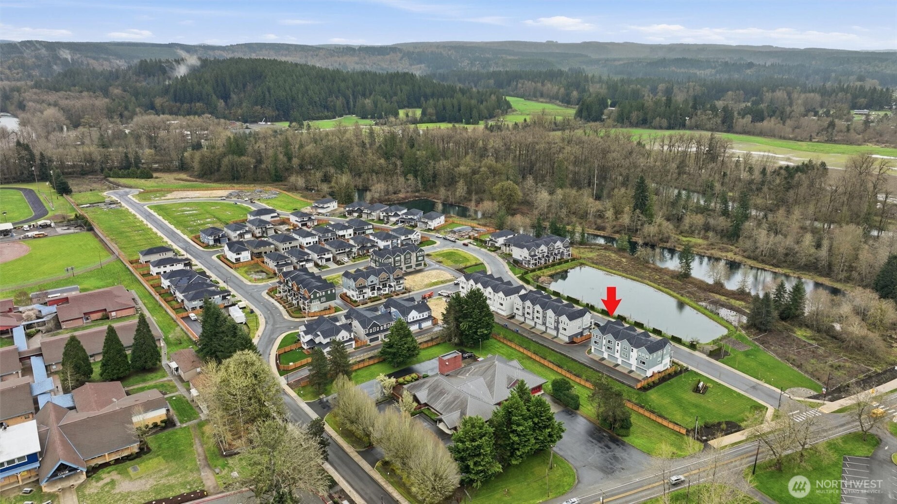 31828 Valley Vista Street , Carnation, WA 98014