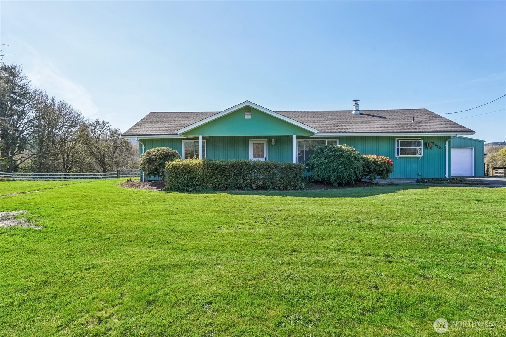 4105 Pleasant Hill Road , Kelso, WA 98626