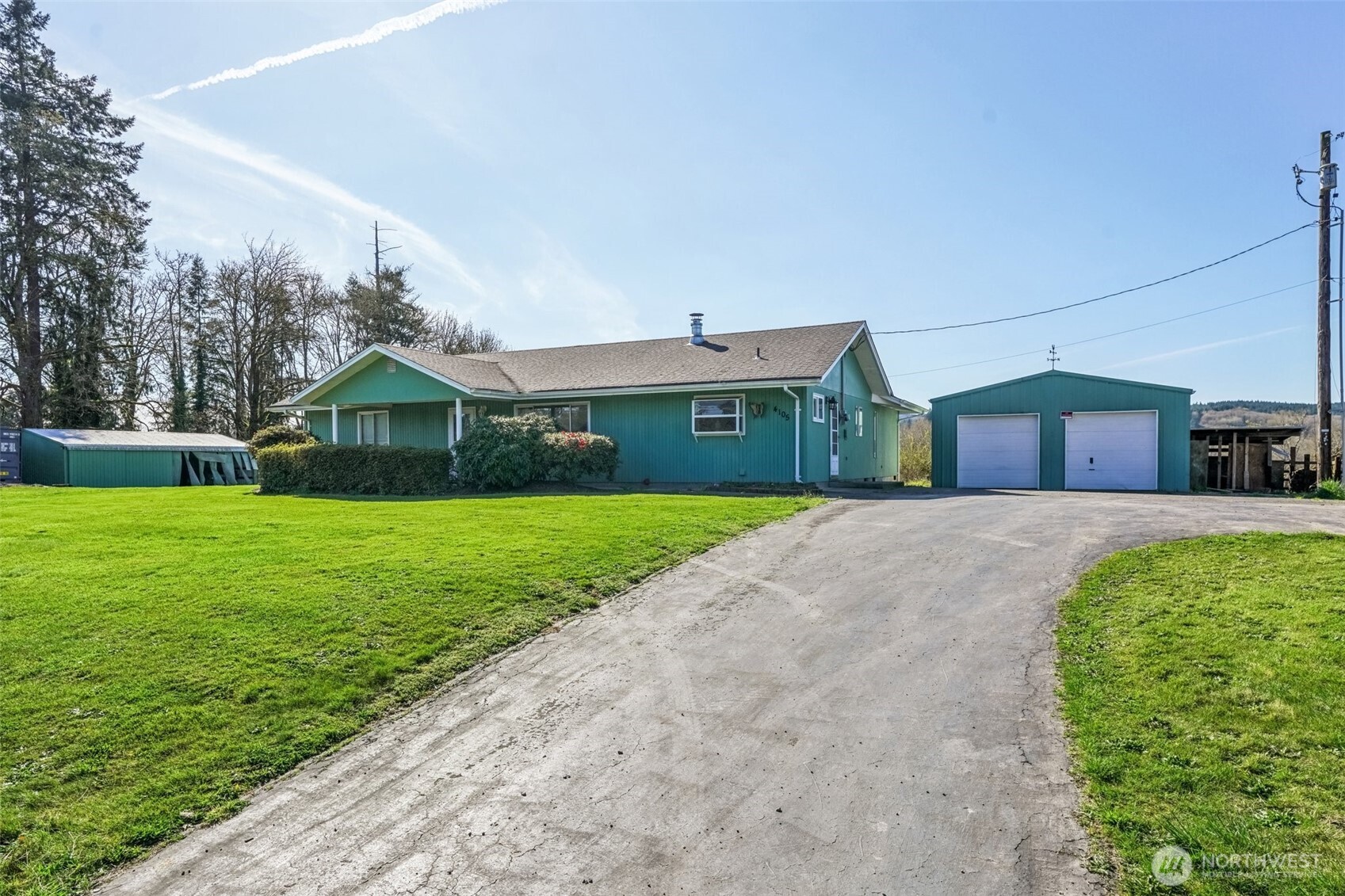 4105 Pleasant Hill Road , Kelso, WA 98626